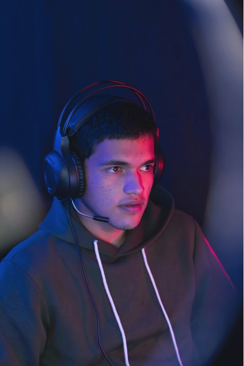 Arcade hero