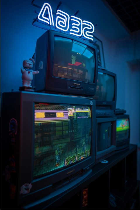 controls and accessibility